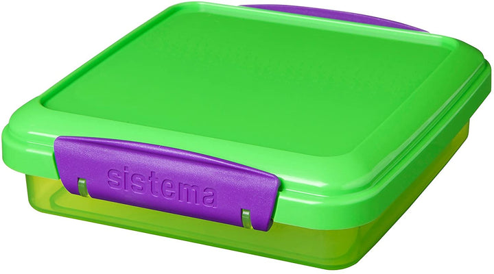 Sandwich Box (450 mL) | Not Sale FB | Waseeh Pakistan