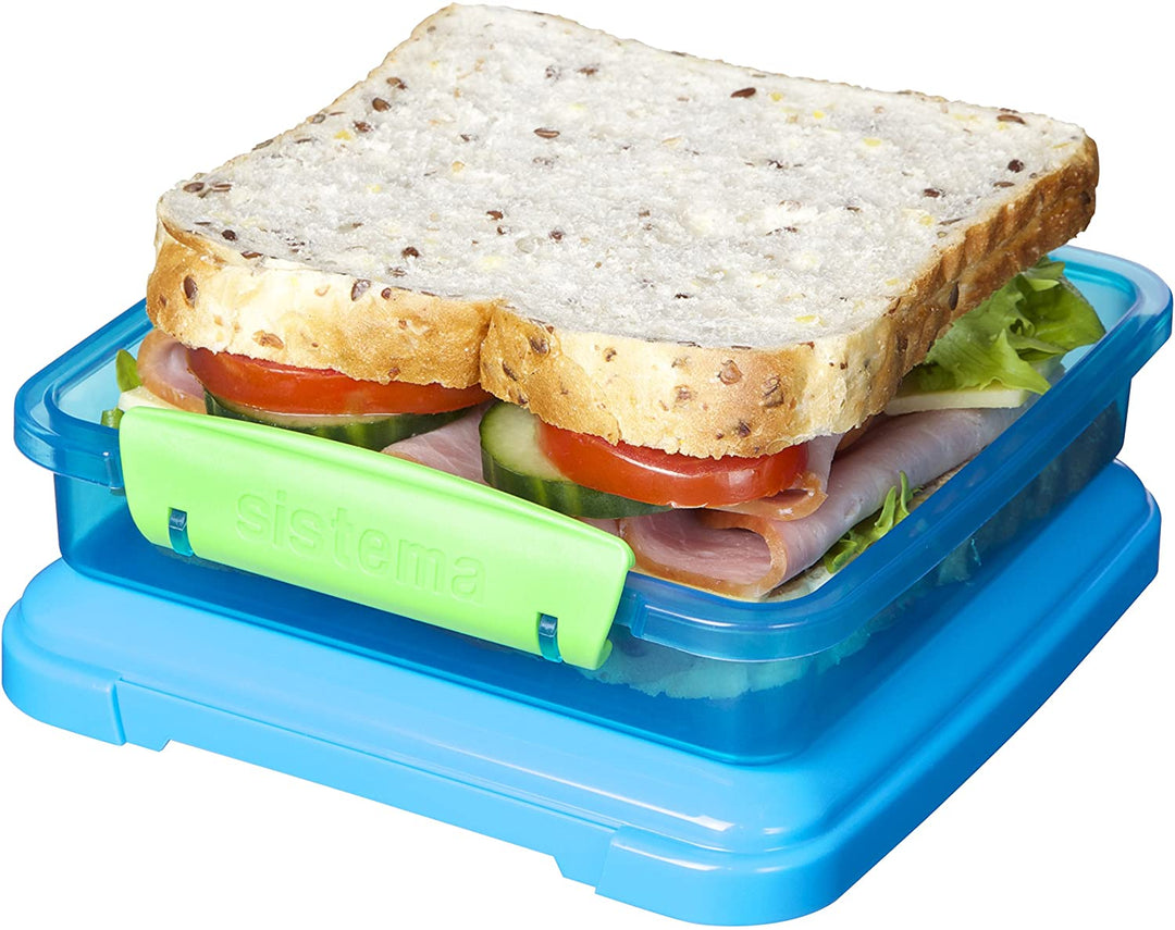 Sandwich Box (450 mL) | Not Sale FB | Waseeh Pakistan