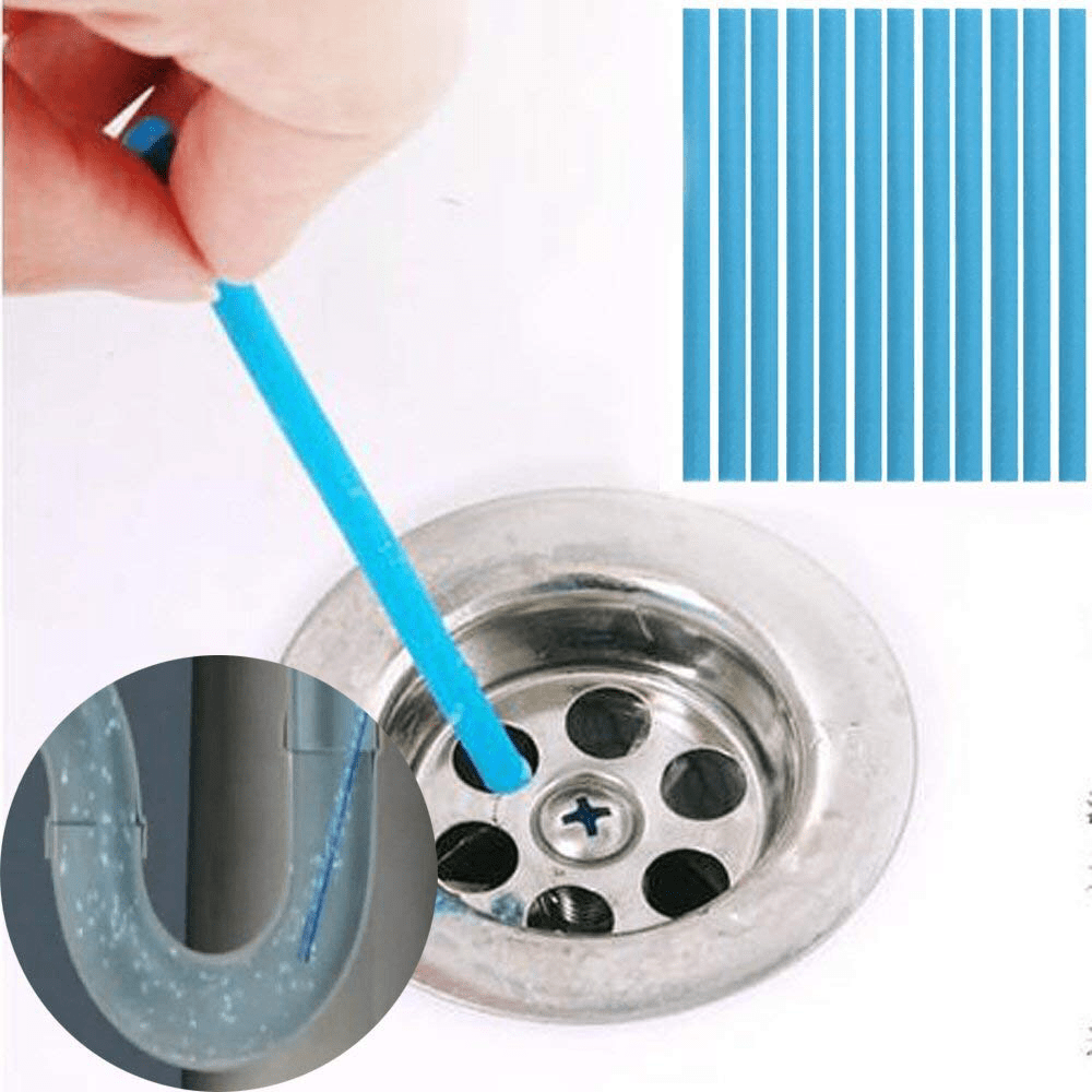 Sani Drain Cleaning Sticks (Pack of 2) | kitchen item | Waseeh Pakistan