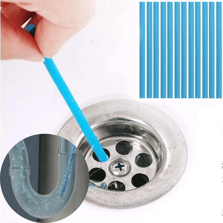Sani Drain Cleaning Sticks (Pack of 2) | kitchen item | Waseeh Pakistan