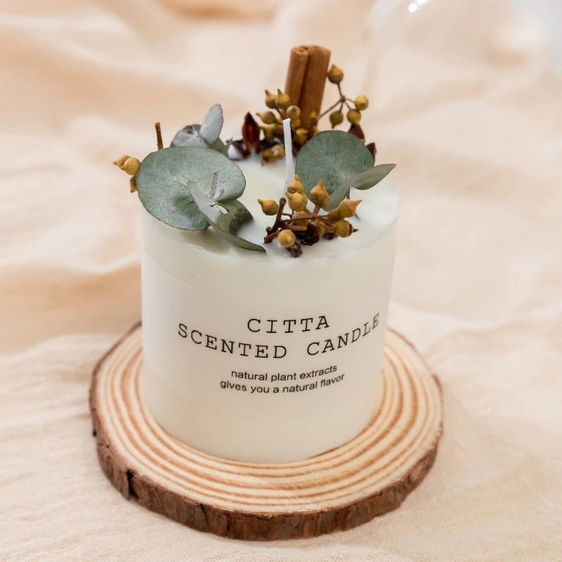 SAY Aromatic Candles | Home Décor | Waseeh Pakistan