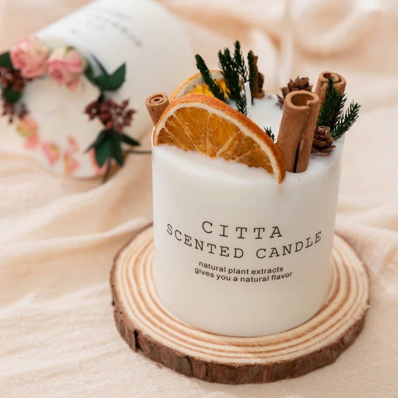 SAY Aromatic Candles | Home Décor | Waseeh Pakistan