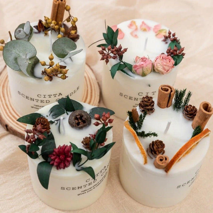 SAY Aromatic Candles | Home Décor | Waseeh Pakistan