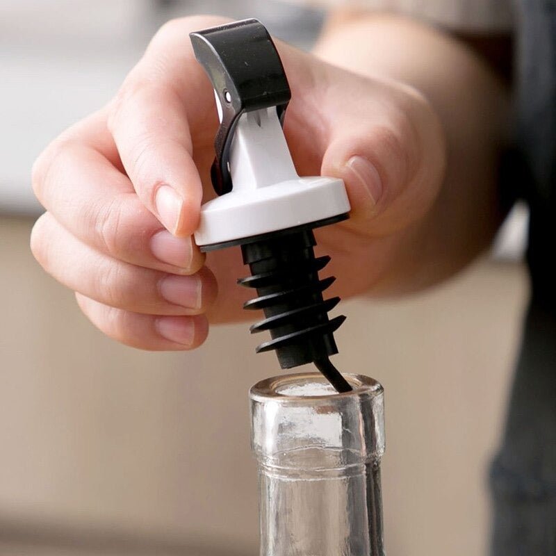 Scaled Cruet Oil Bottle (500 ml) | kitchen item | Waseeh Pakistan