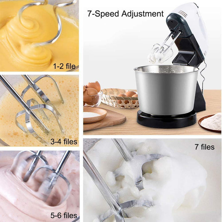 Scarlet Super Hand Mixer | kitchen item | Waseeh Pakistan