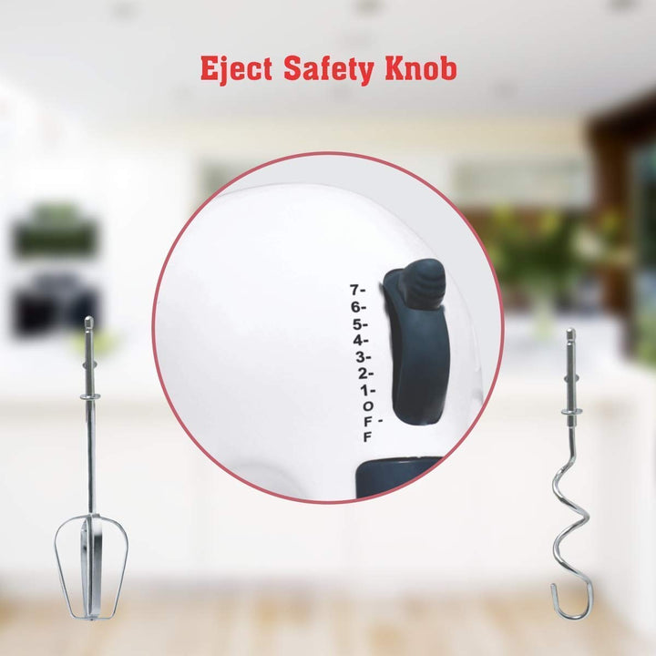 Scarlet Super Hand Mixer | kitchen item | Waseeh Pakistan