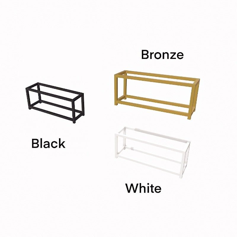 Schuhregal Metal Shoe Oganizer Storage Rack - Special | Not Sale FB | Waseeh Pakistan