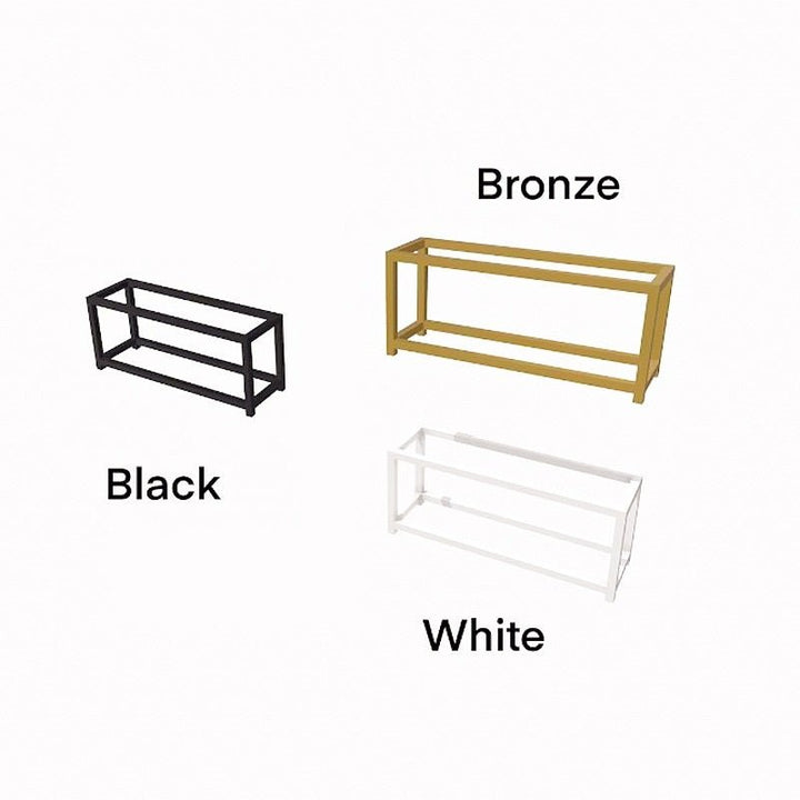 Schuhregal Metal Shoe Oganizer Storage Rack - Special | Not Sale FB | Waseeh Pakistan
