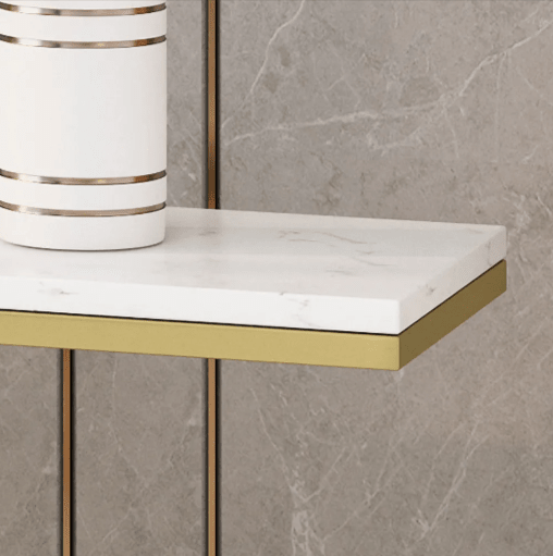 Scrimpy LED Living Lounge Entryway Console Organizer Table | Furniture | Waseeh Pakistan