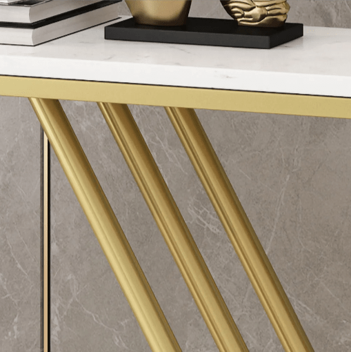 Scrimpy LED Living Lounge Entryway Console Organizer Table | Furniture | Waseeh Pakistan