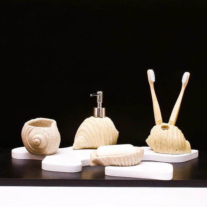 Sea Peps Bathroom Set | Home Décor | Waseeh Pakistan