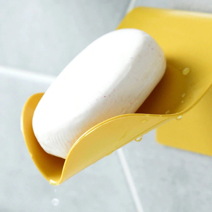 Seamless Hole Free Soap Holder | Home Décor | Waseeh Pakistan