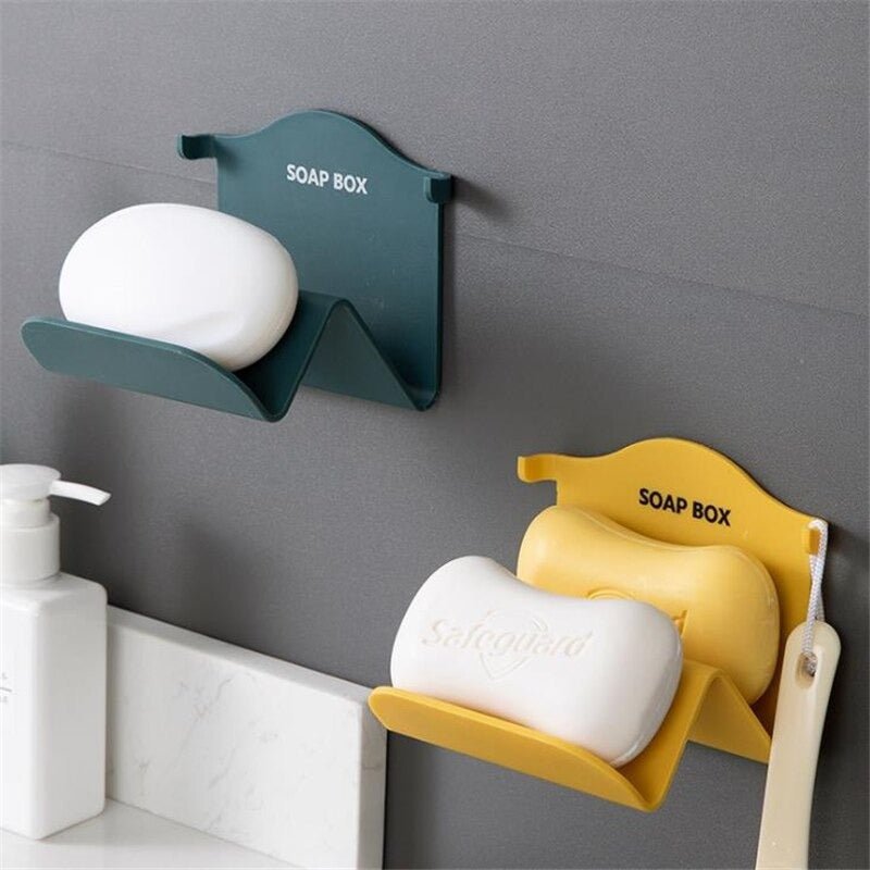 Seamless Hole Free Soap Holder | Home Décor | Waseeh Pakistan