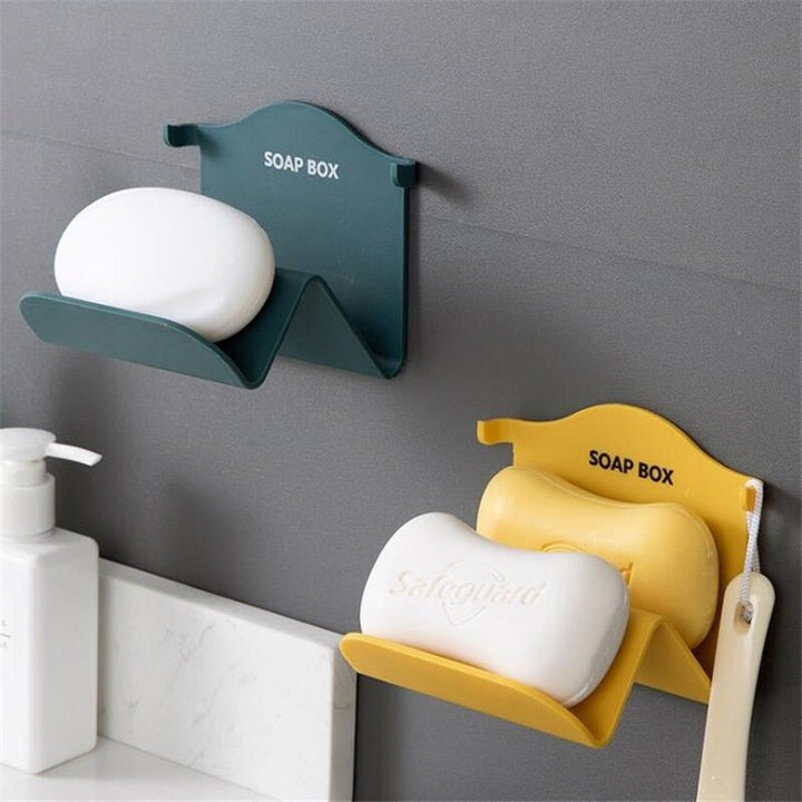 Seamless Hole Free Soap Holder | Home Décor | Waseeh Pakistan