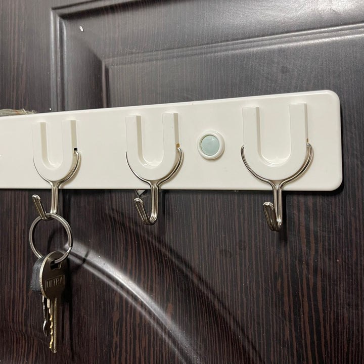 Seamless key Holder (6 hooks) | Home Décor | Waseeh Pakistan