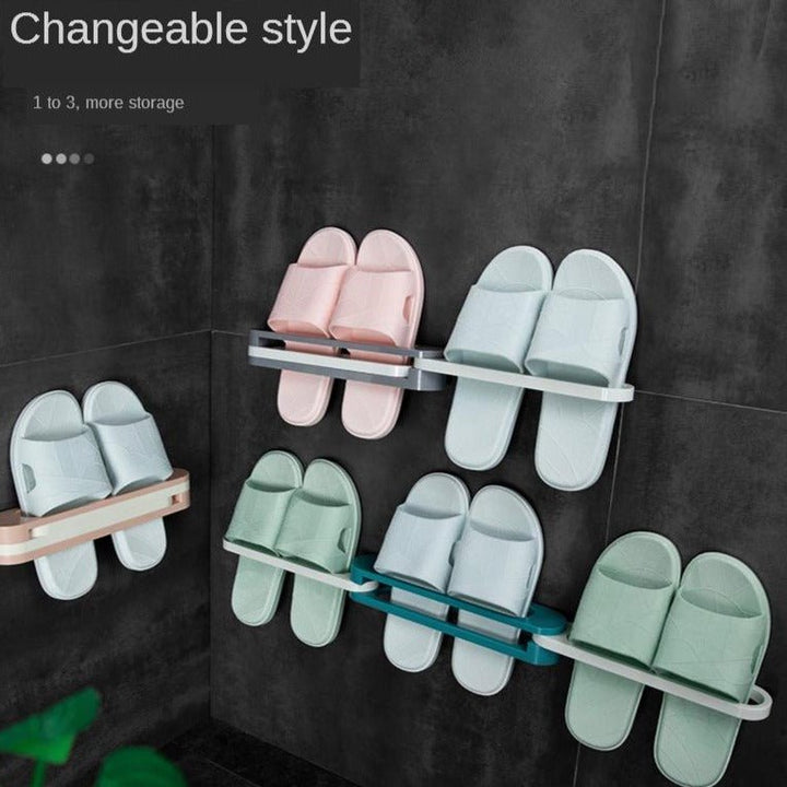 Seamless Shoe Rack | Mix &amp; Match | Waseeh Pakistan