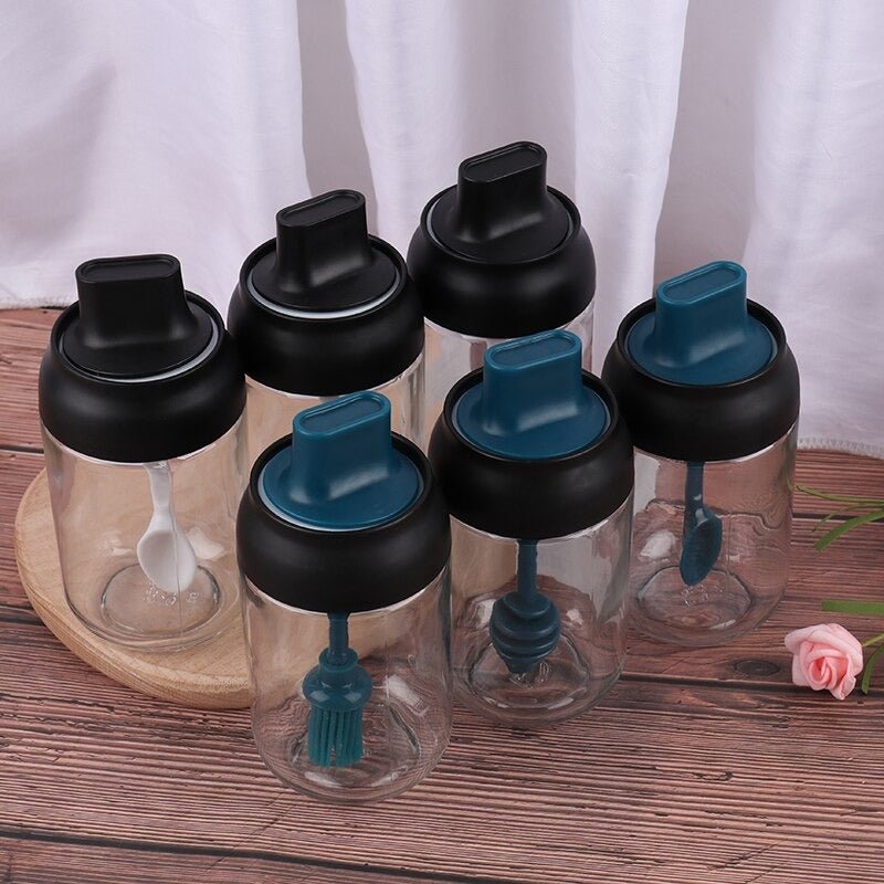 Seasoning Condiment Bottles | kitchen item | Waseeh Pakistan