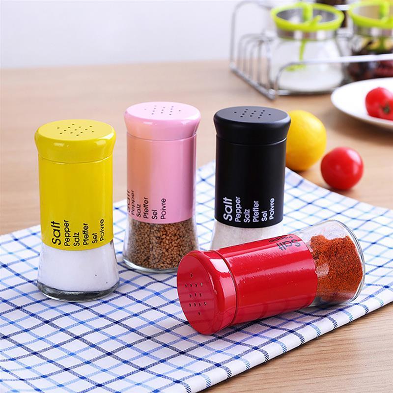 Seasoning Salt & Pepper bottle (2pcs) | kitchen item | Waseeh Pakistan
