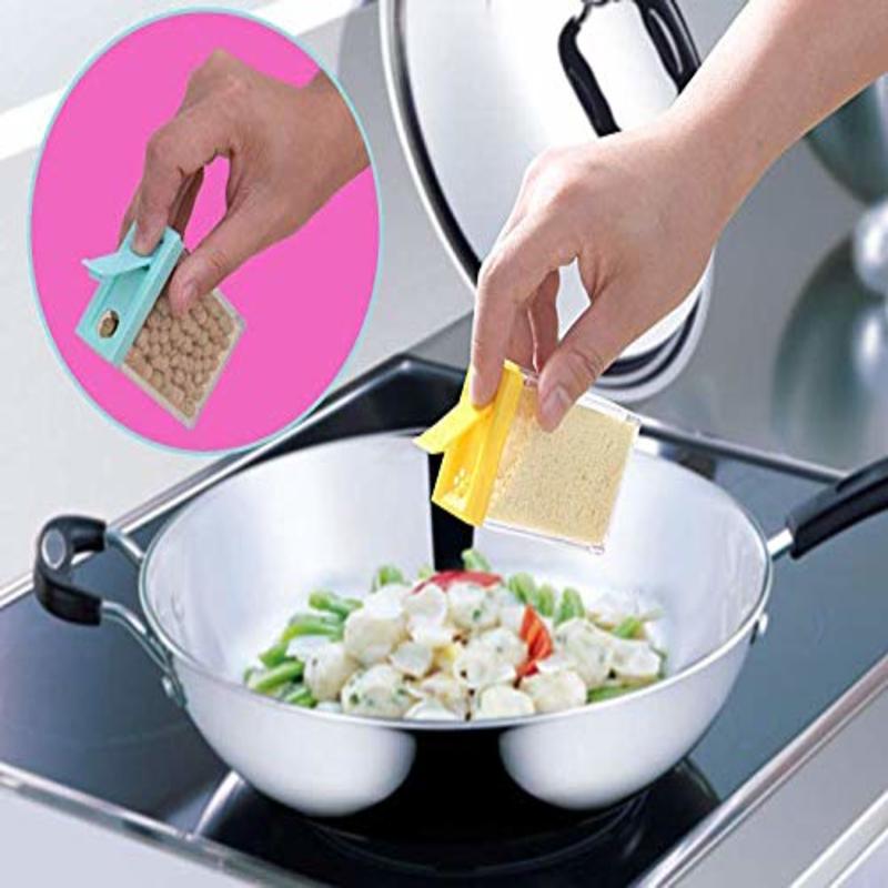 Seasoning Six Piece Spice Set | kitchen item | Waseeh Pakistan
