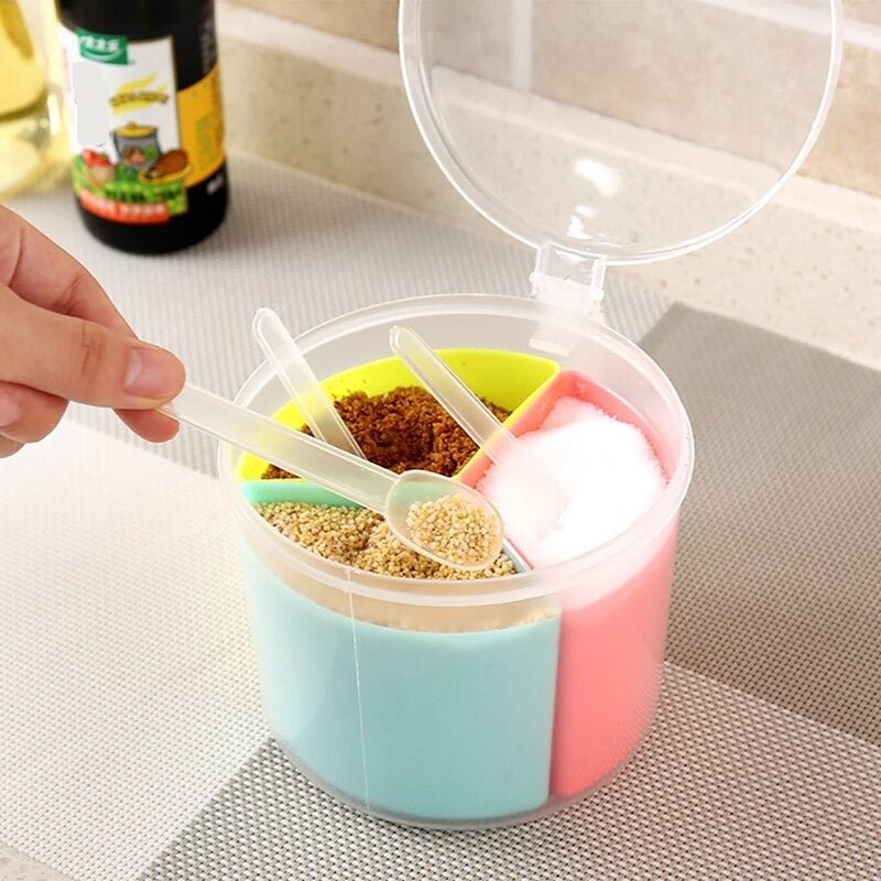 Seasoning Spice Salt Pepper Jug | kitchen item | Waseeh Pakistan