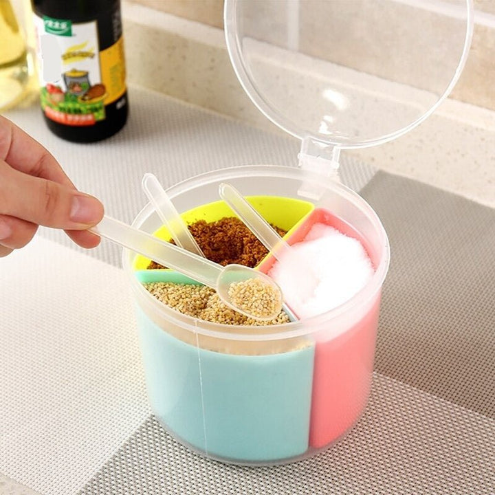 Seasoning Spice Salt Pepper Jug | kitchen item | Waseeh Pakistan