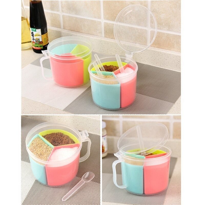 Seasoning Spice Salt Pepper Jug | kitchen item | Waseeh Pakistan