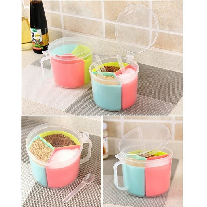 Seasoning Spice Salt Pepper Jug | kitchen item | Waseeh Pakistan