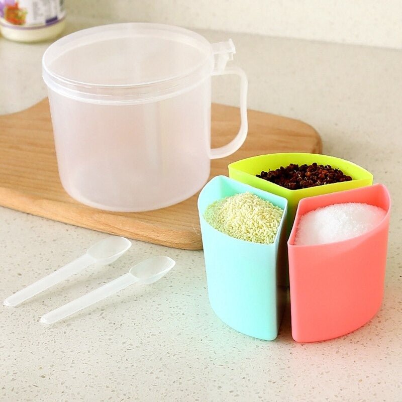 Seasoning Spice Salt Pepper Jug | kitchen item | Waseeh Pakistan