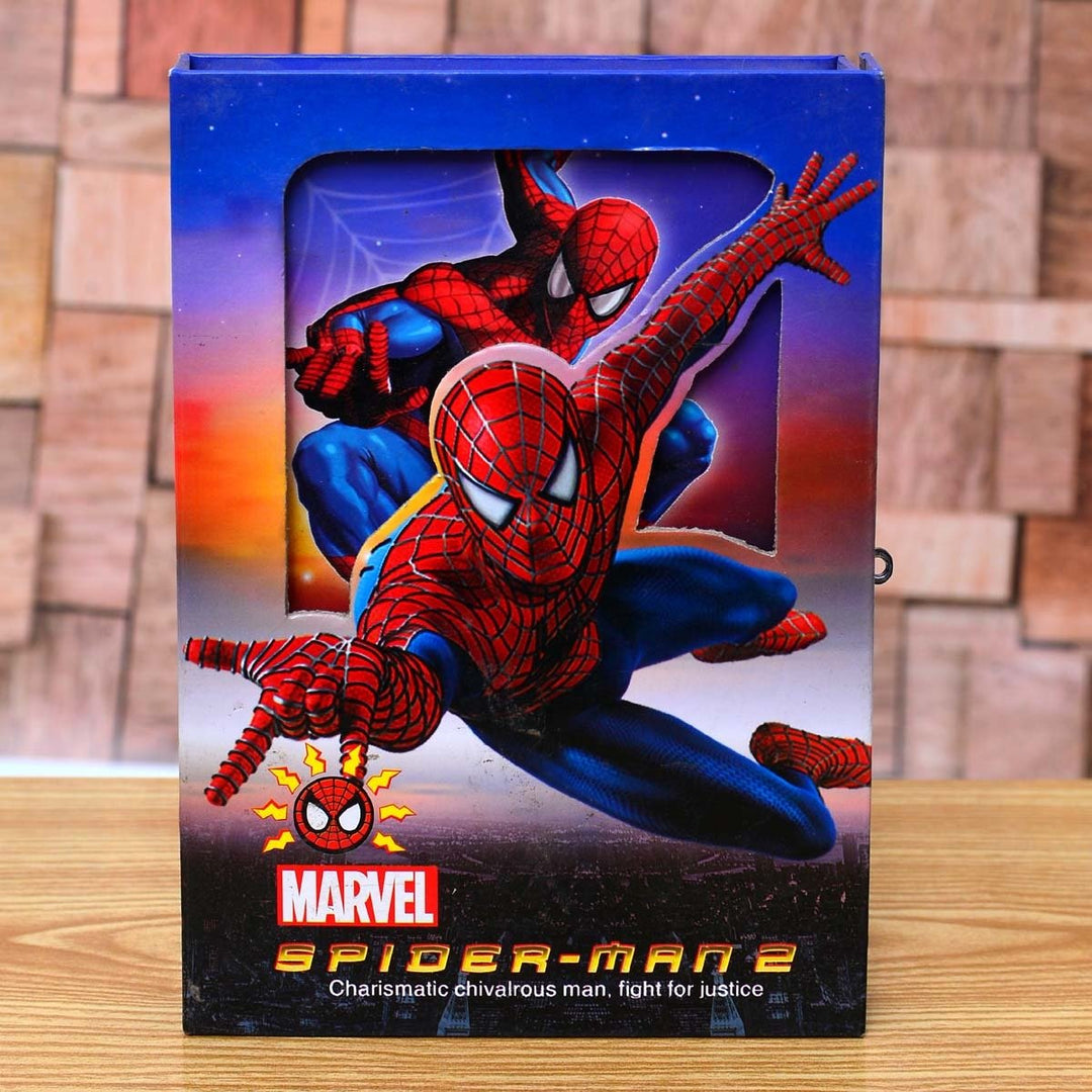Secret Diary- Spiderman | Fashion Point | Waseeh Pakistan