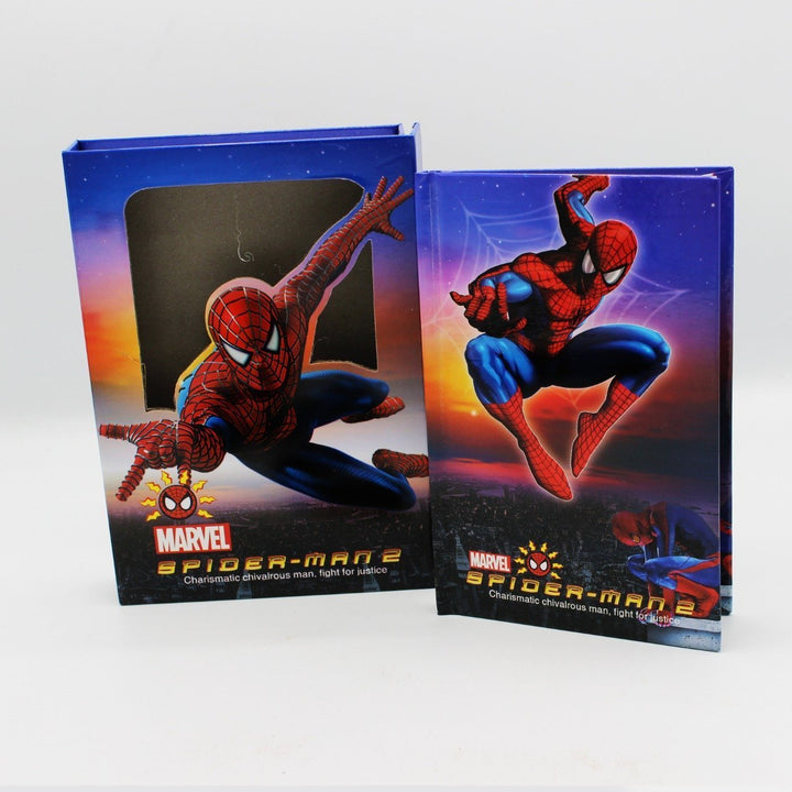Secret Diary- Spiderman | Fashion Point | Waseeh Pakistan
