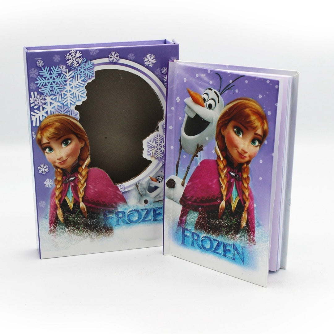 Secure Diary with Lock - Frozen | Fashion Point | Waseeh Pakistan
