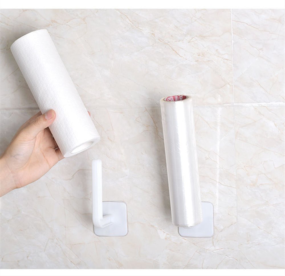 Self-Adhesive Tissue Hook (Pack of 2) | Mix &amp; Match | Waseeh Pakistan