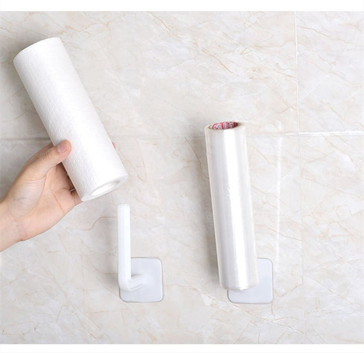 Self-Adhesive Tissue Hook (Pack of 2) | Mix &amp; Match | Waseeh Pakistan
