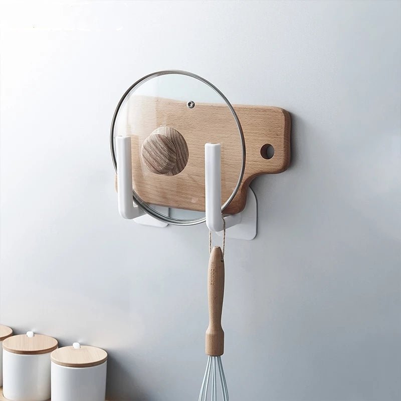 Self-Adhesive Tissue Hook (Pack of 2) | Mix &amp; Match | Waseeh Pakistan
