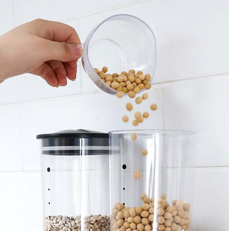 Self-Service Food Storage Container | kitchen item | Waseeh Pakistan