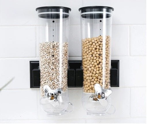 Self-Service Food Storage Container | kitchen item | Waseeh Pakistan