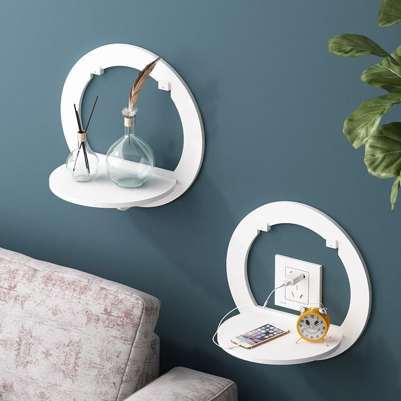 Selric Creative Wall Mounted Organizer Shelve Decor | Furniture | Waseeh Pakistan