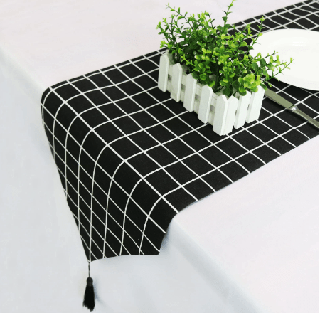Sensorial Table Runners | Home Décor | Waseeh Pakistan