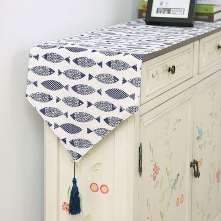 Sensorial Table Runners | Home Décor | Waseeh Pakistan