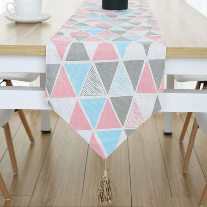 Sensorial Table Runners | Home Décor | Waseeh Pakistan