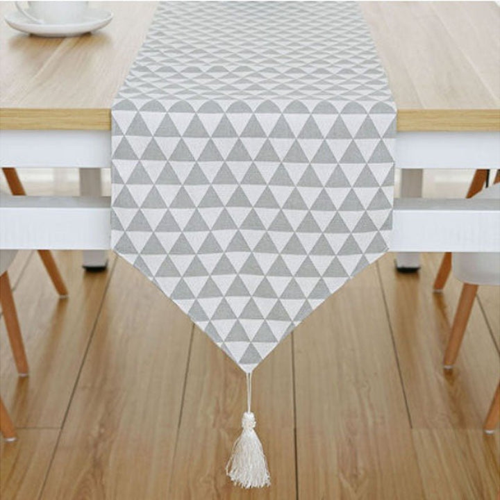 Sensorial Table Runners | Home Décor | Waseeh Pakistan