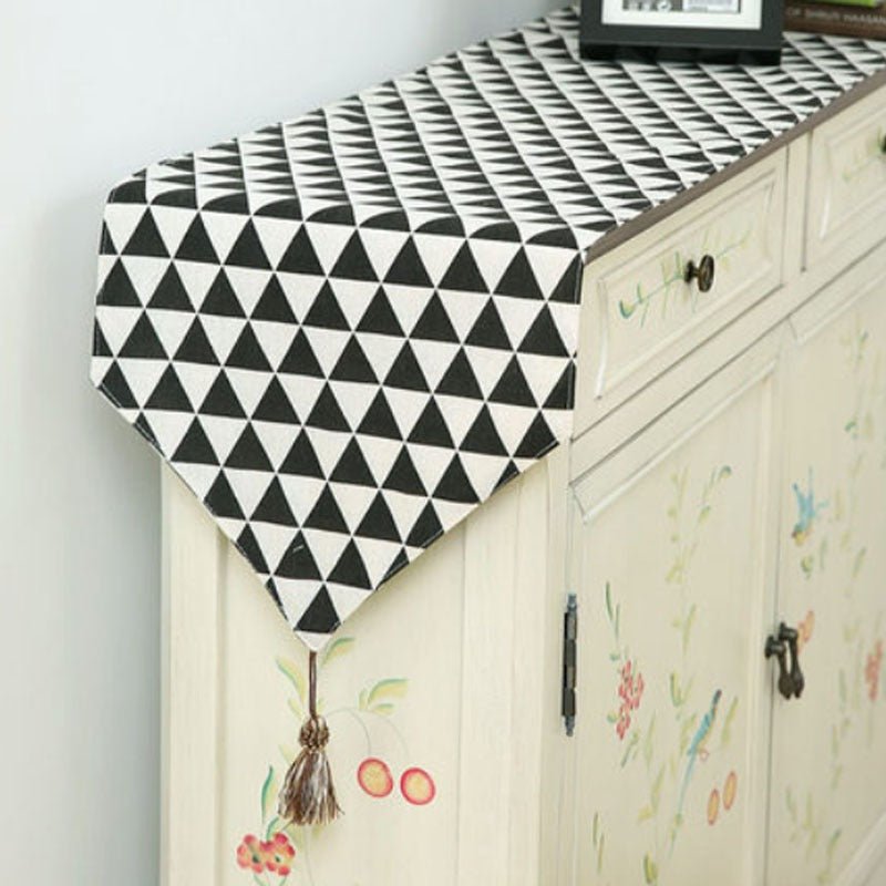 Sensorial Table Runners | Home Décor | Waseeh Pakistan