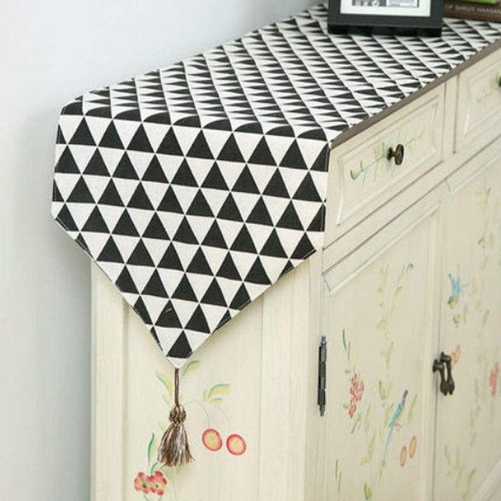 Sensorial Table Runners | Home Décor | Waseeh Pakistan