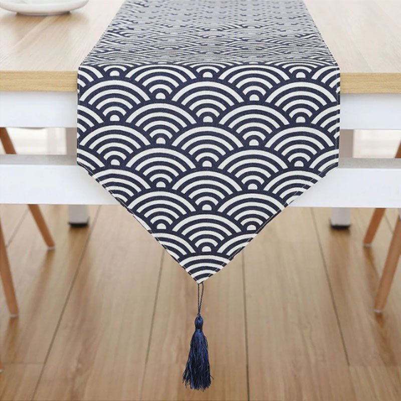 Sensorial Table Runners | Home Décor | Waseeh Pakistan