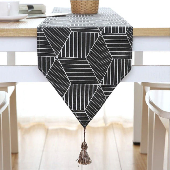 Sensorial Table Runners | Home Décor | Waseeh Pakistan