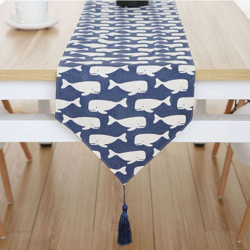 Sensorial Table Runners | Home Décor | Waseeh Pakistan