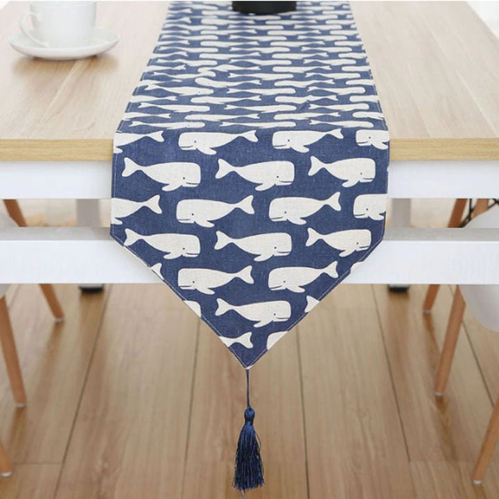 Sensorial Table Runners | Home Décor | Waseeh Pakistan