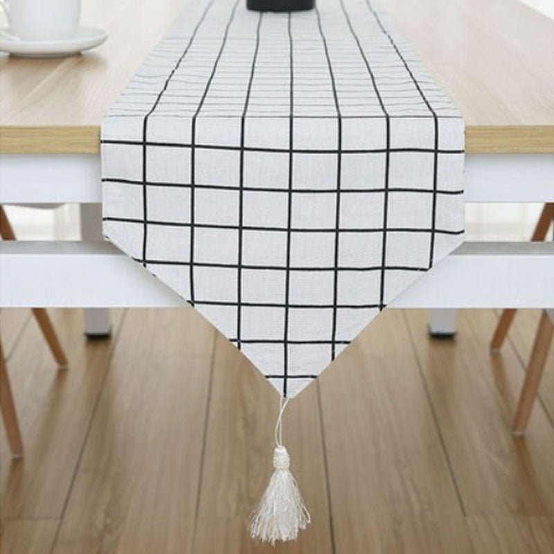 Sensorial Table Runners | Home Décor | Waseeh Pakistan