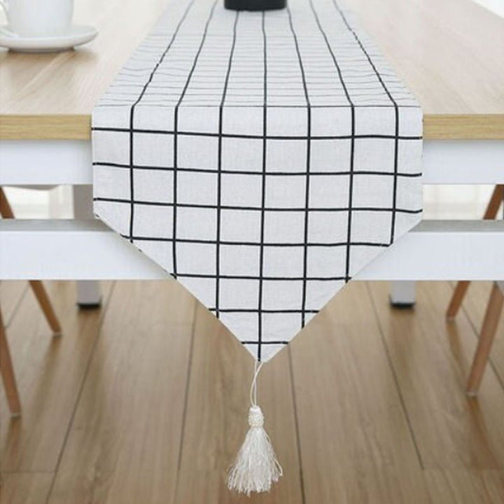 Sensorial Table Runners | Home Décor | Waseeh Pakistan