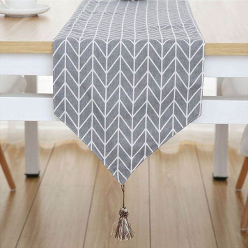 Sensorial Table Runners | Home Décor | Waseeh Pakistan